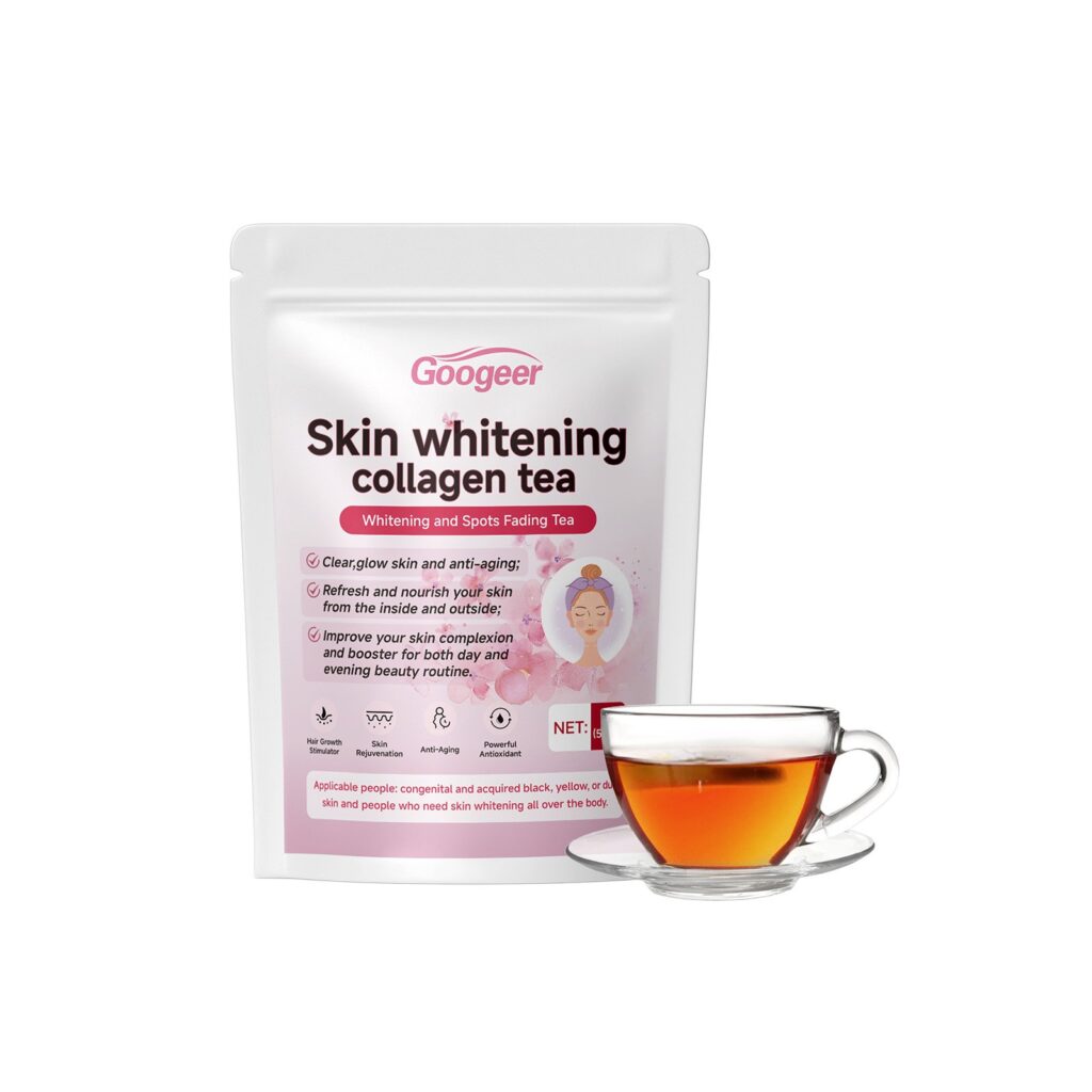 Whitening Collagen Tea Skin Treatment