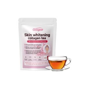 Whitening Collagen Tea Skin Treatment