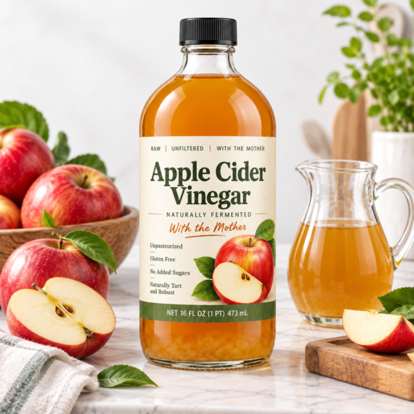 Apple Cider Vinegar