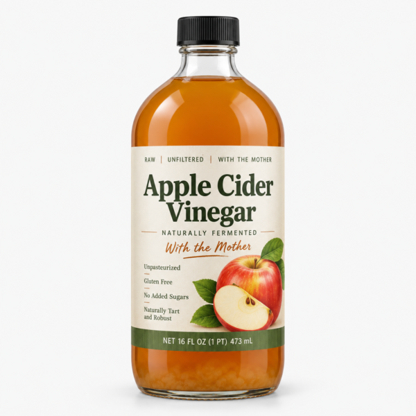 Apple Cider Vinegar