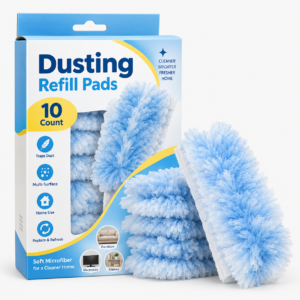 Dusting Refill Pads - 10 Count