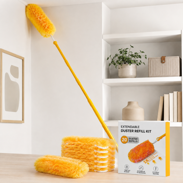Extendable Duster Refill Kit