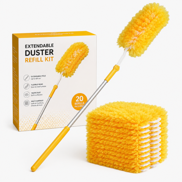 Extendable Duster Refill Kit