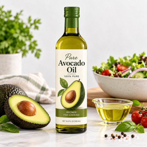 Pure Avocado Oil
